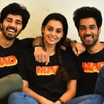 Trailer of Hilarious Comedy Mad Unveiled: A Laugh Riot Awaits as Narne Nithin, Sangeeth Shobhan, and Ram Nithin Shine