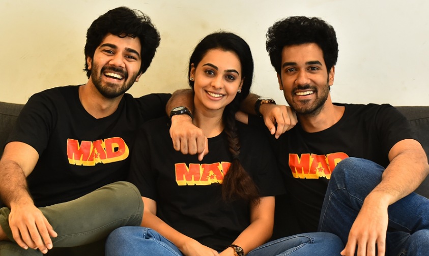Trailer of Hilarious Comedy Mad Unveiled: A Laugh Riot Awaits as Narne Nithin, Sangeeth Shobhan, and Ram Nithin Shine