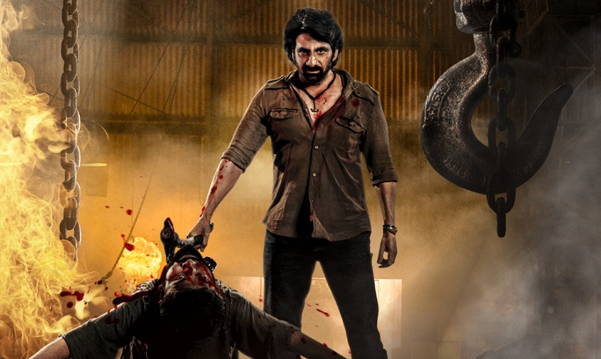 Roaring Action Unleashed: Ravi Teja Stars in Tiger Nageswara Rao, a Pan India Thriller Set to Roar on October 20